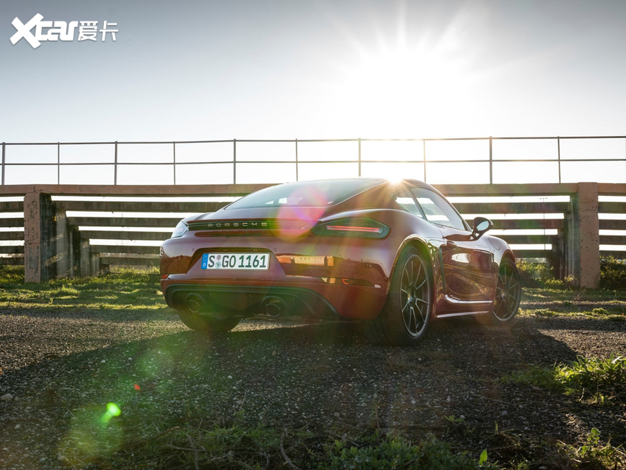 2020r718 Cayman GTS