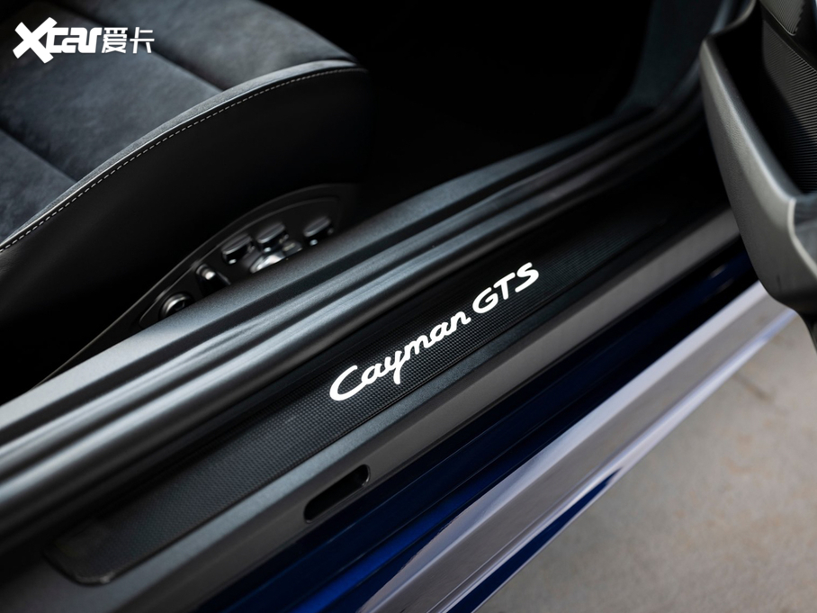 2020r718 Cayman GTS