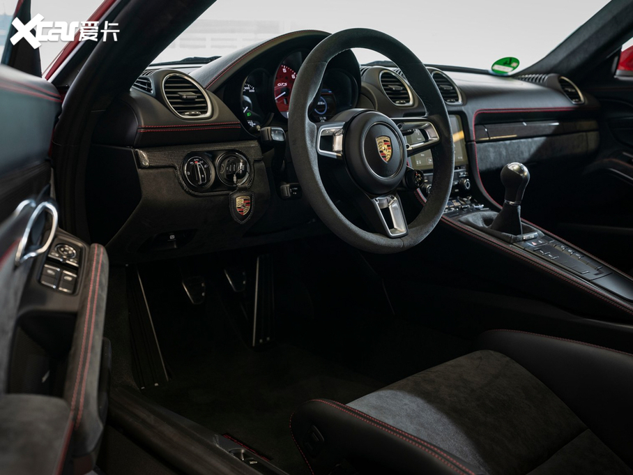 2020r718 Cayman GTS