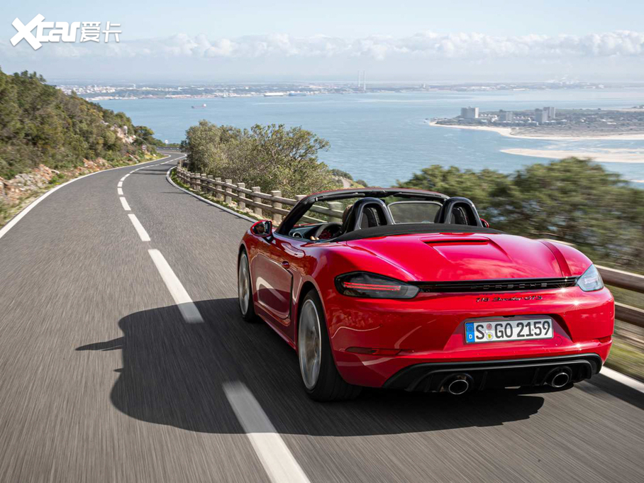 2020r(sh)718 Boxster GTS