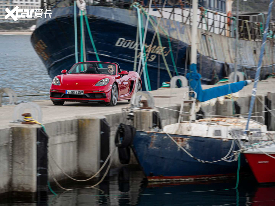 2020r(sh)718 Boxster GTS