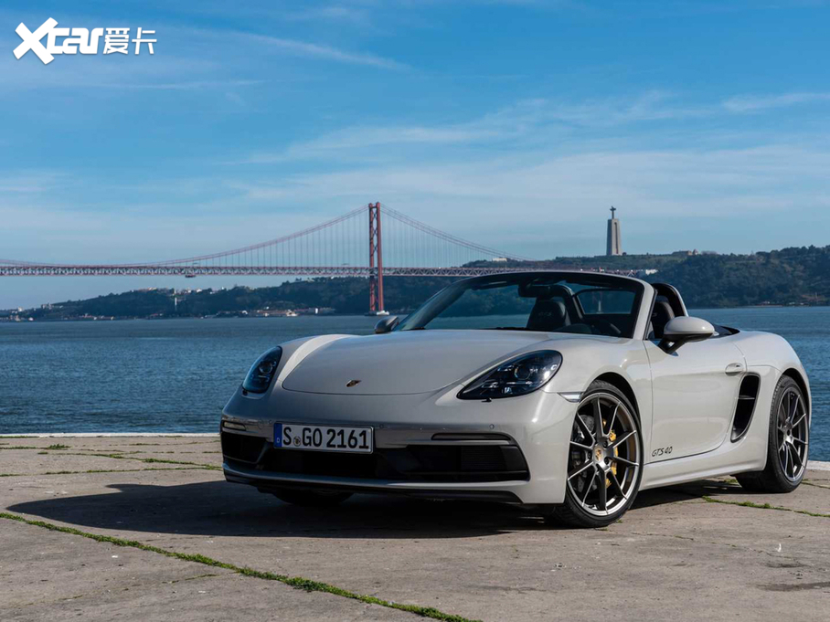 2020r718 Boxster GTS