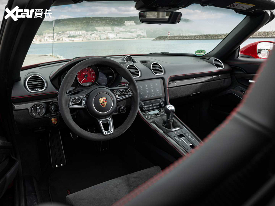 2020r718 Boxster GTS