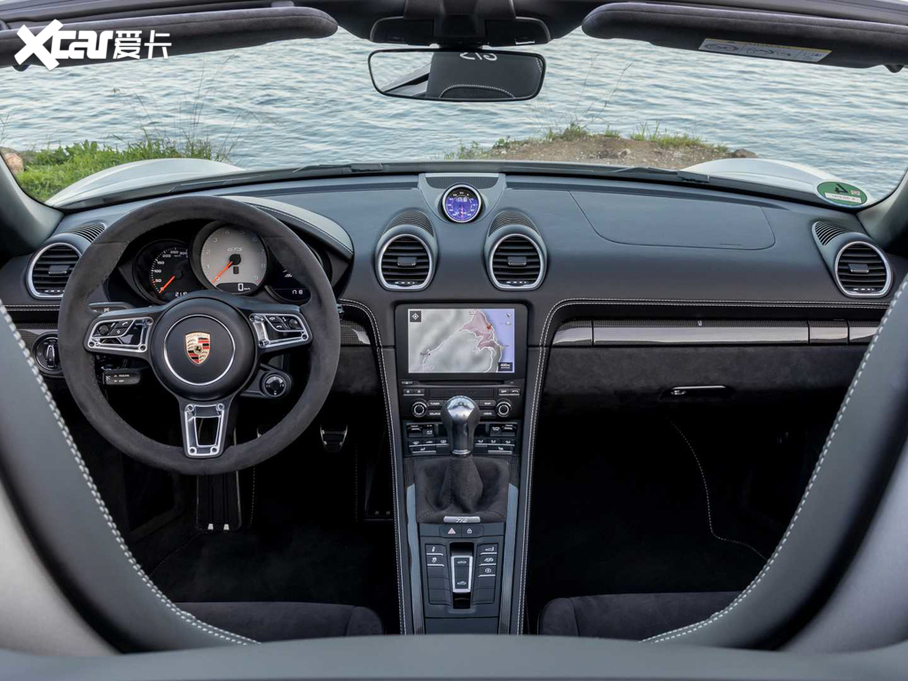 2020r718 Boxster GTS