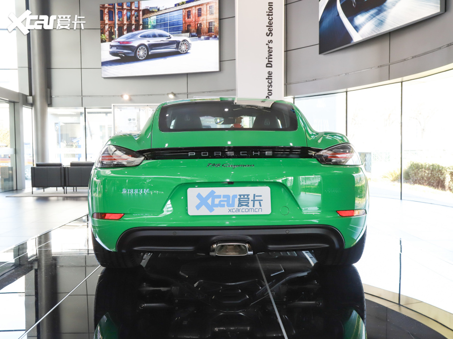 2020r718 Cayman 2.0T