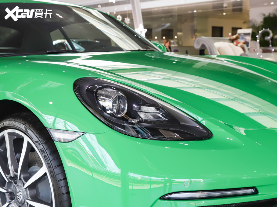 2020r718 Cayman 2.0T