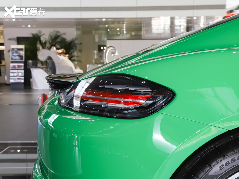 2020r718 Cayman 2.0T