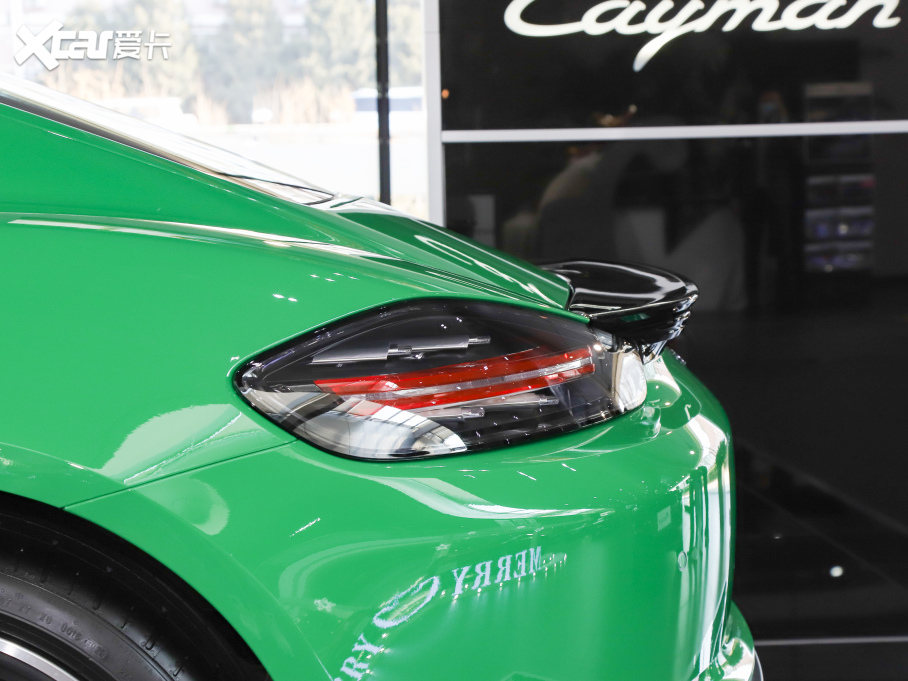 2020r718 Cayman 2.0T