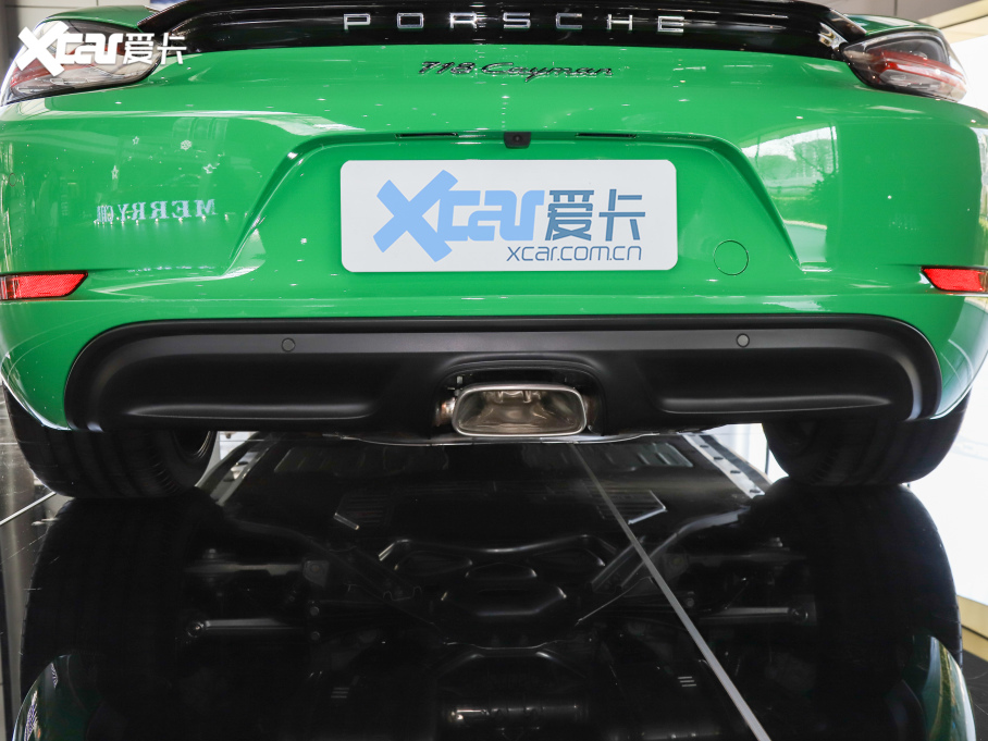 2020r718 Cayman 2.0T