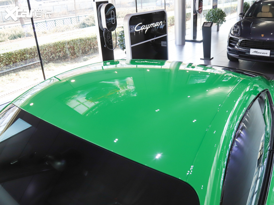 2020r718 Cayman 2.0T