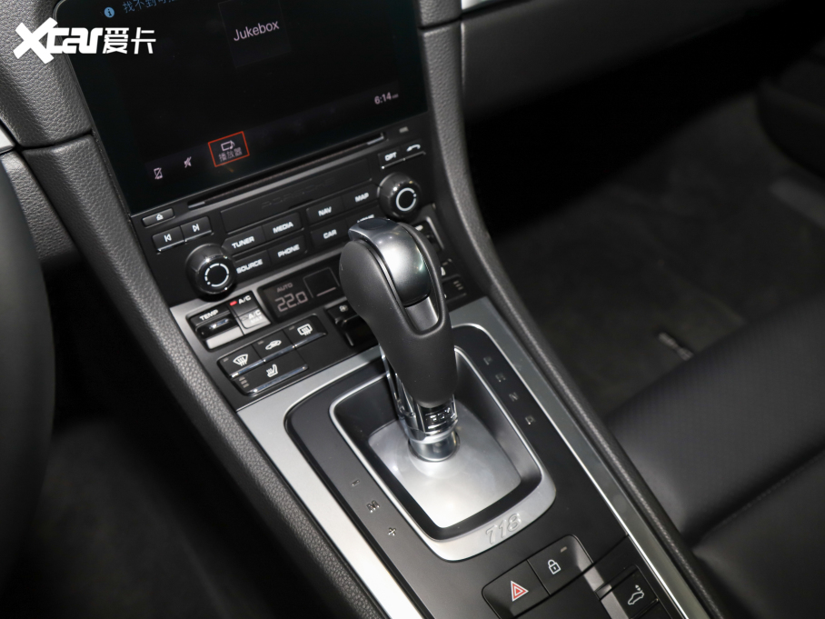 2020r718 Cayman 2.0T