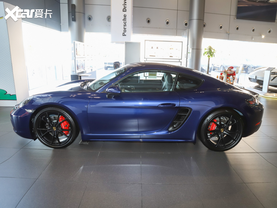 2020r718 Cayman S 2.5T