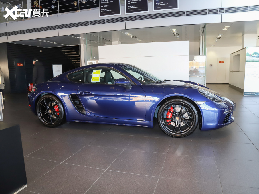 2020r718 Cayman S 2.5T