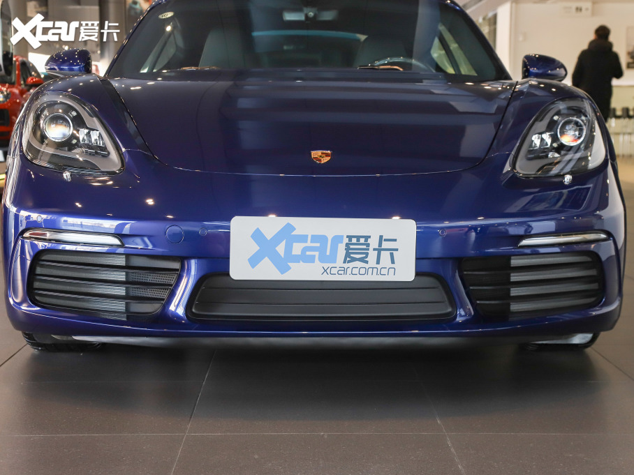 2020r718 Cayman S 2.5T