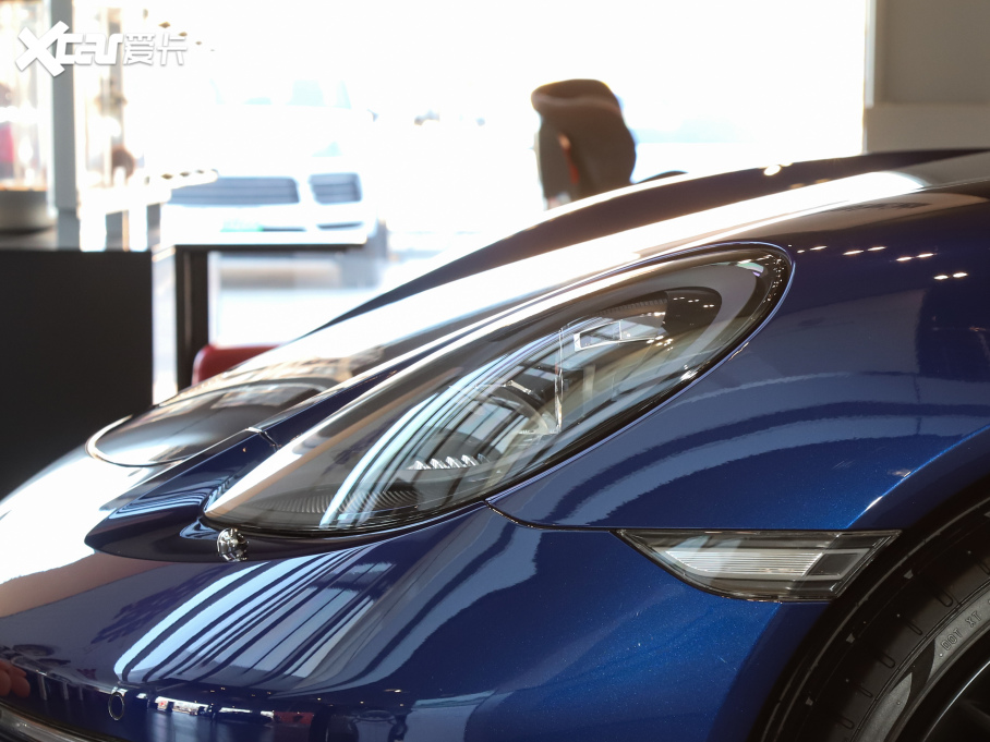 2020r718 Cayman S 2.5T