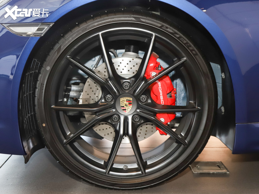 2020r718 Cayman S 2.5T