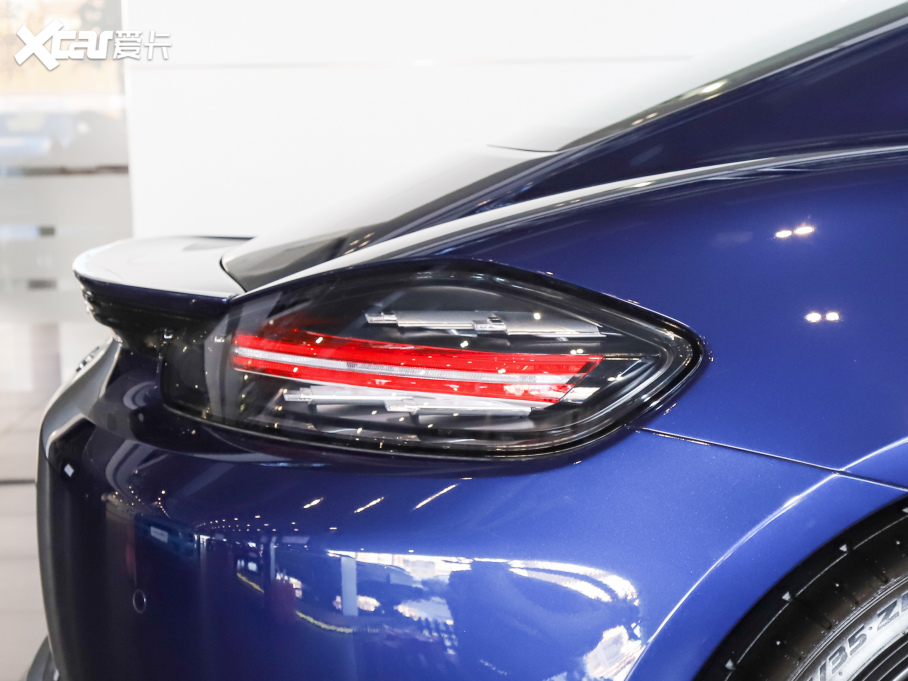 2020r718 Cayman S 2.5T