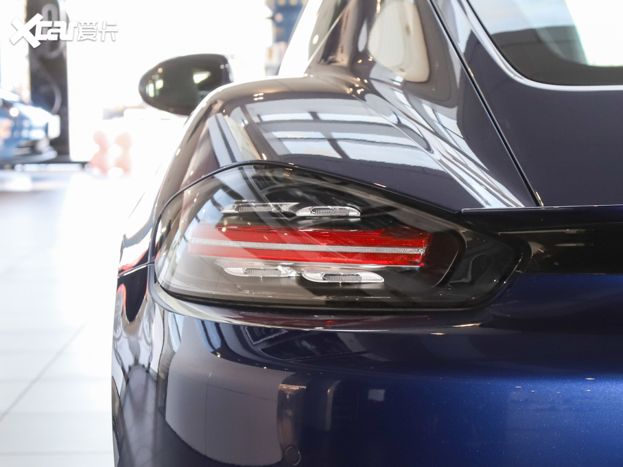 2020r718 Cayman S 2.5T