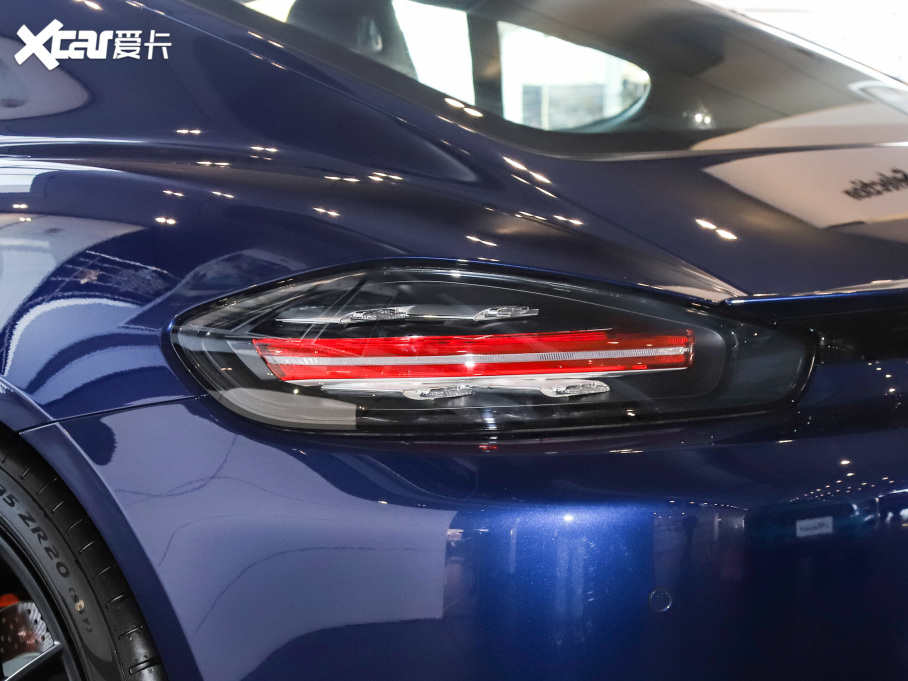 2020r718 Cayman S 2.5T