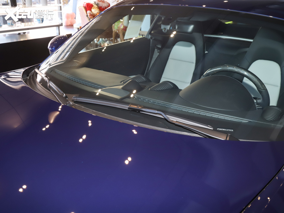 2020r718 Cayman S 2.5T