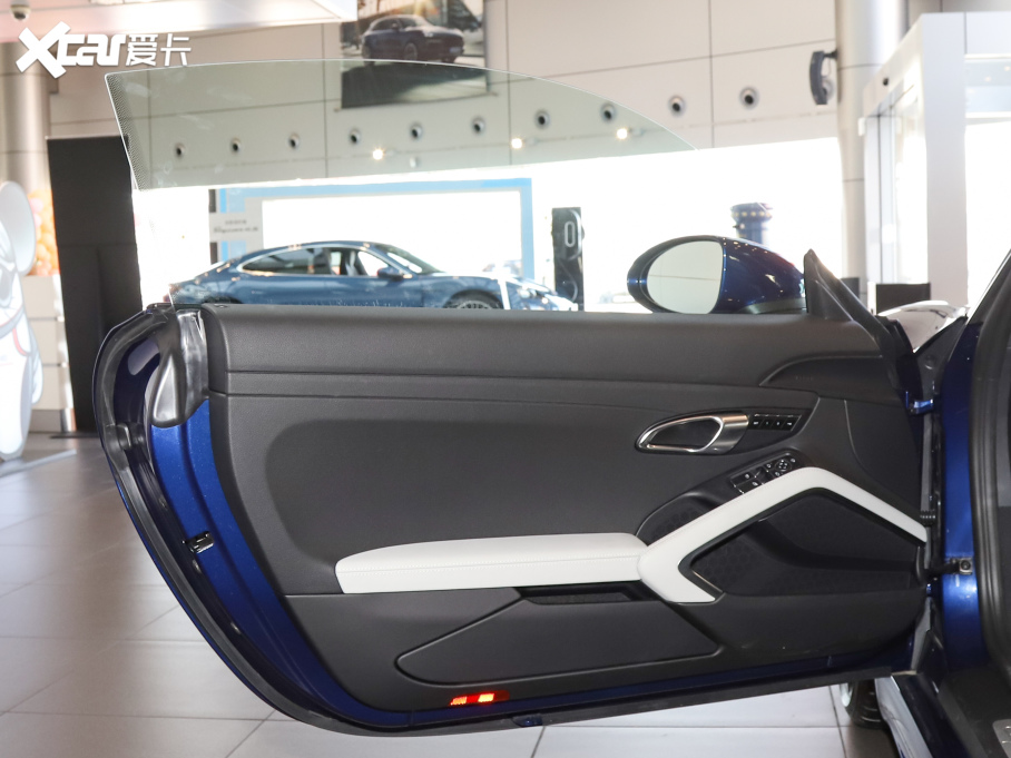 2020r718 Cayman S 2.5T