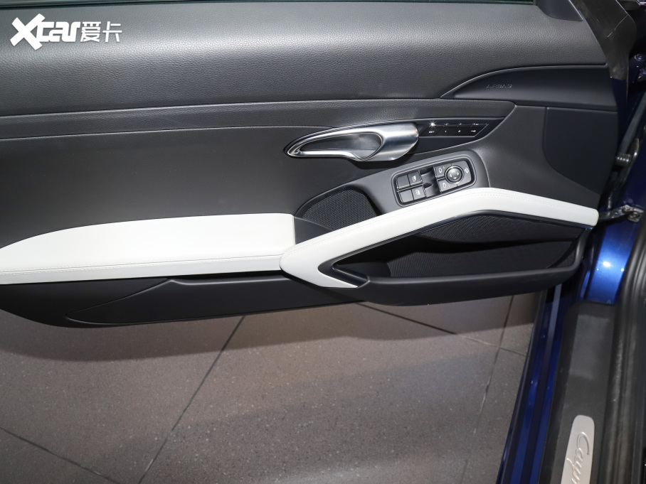 2020r718 Cayman S 2.5T