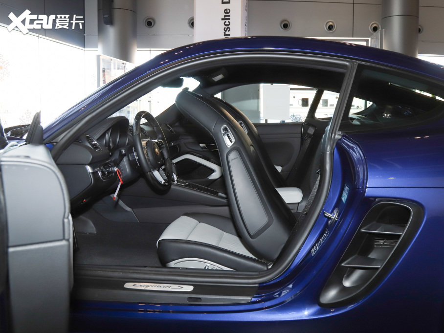 2020r718 Cayman S 2.5T