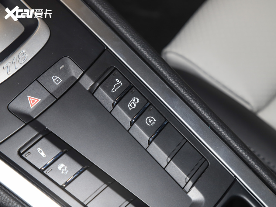 2020r(sh)718 Cayman S 2.5T