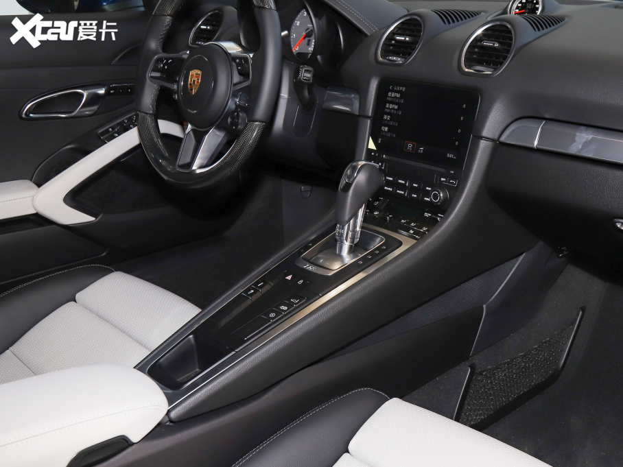 2020r(sh)718 Cayman S 2.5T