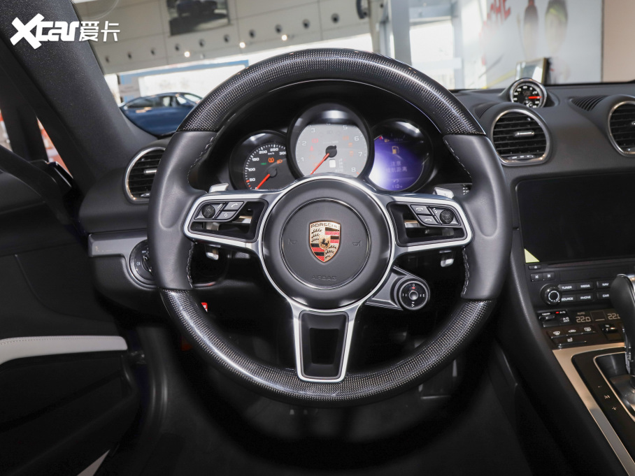 2020r718 Cayman S 2.5T