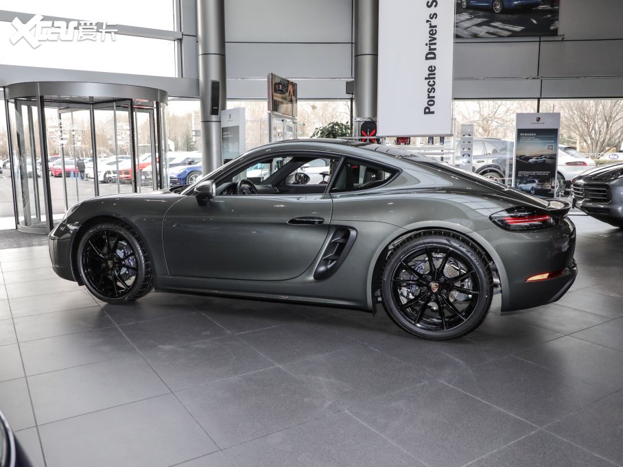 2020r718 Cayman 2.0T