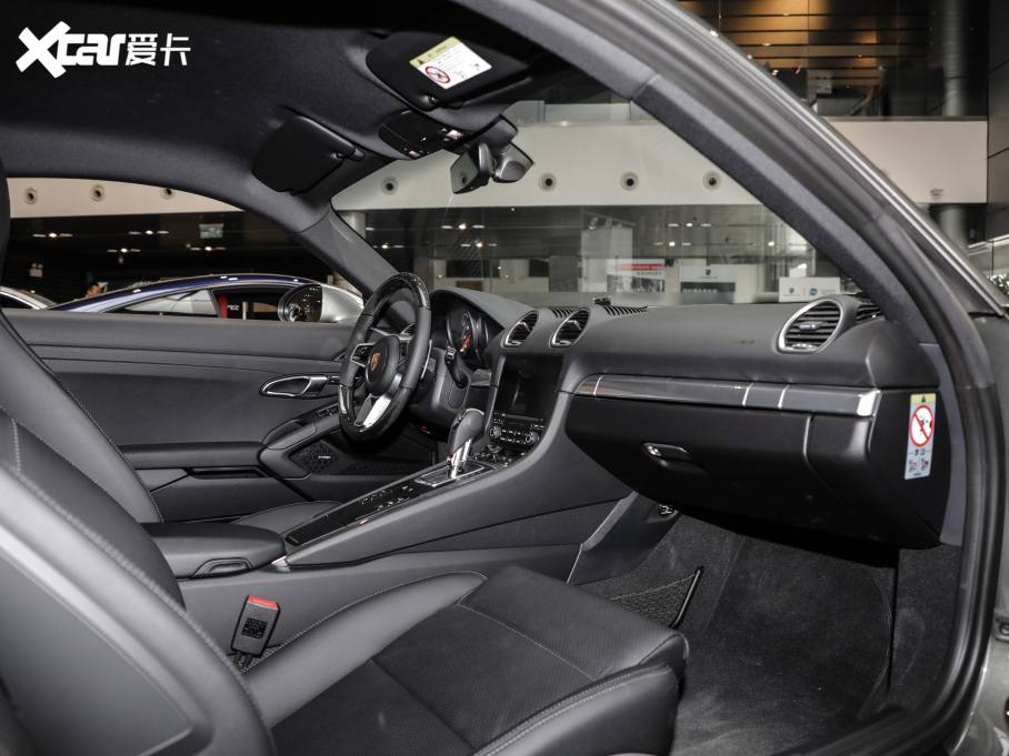 2020r(sh)718 Cayman 2.0T