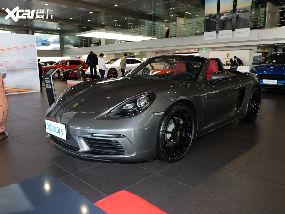 2020r718 Boxster 2.0T