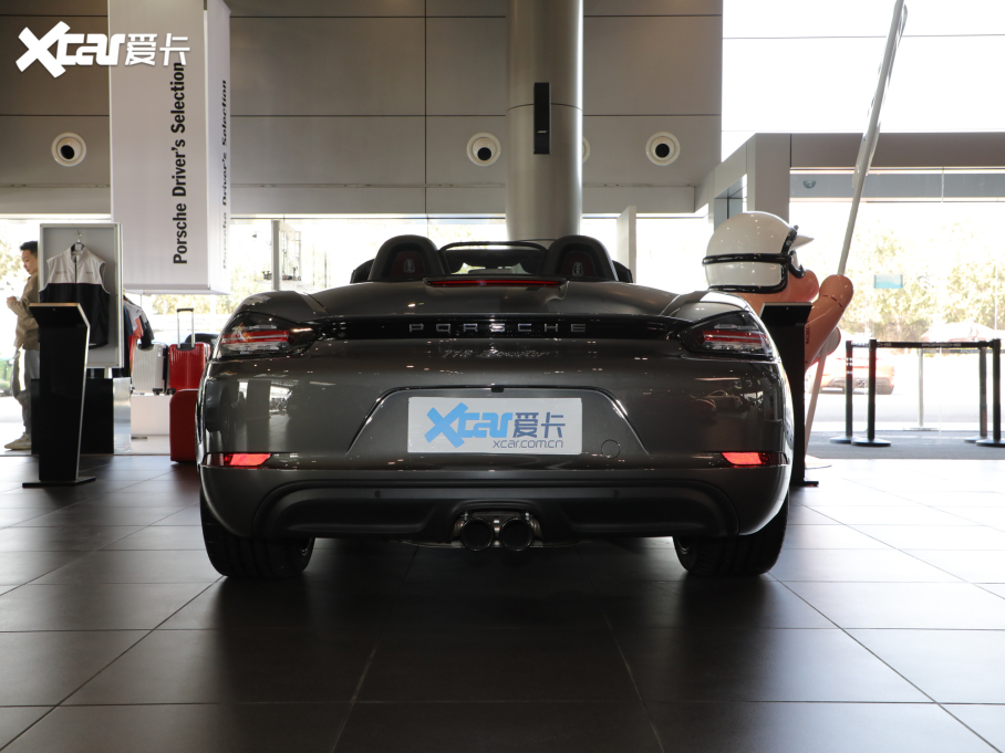 2020r718 Boxster 2.0T