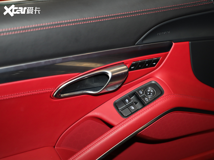 2020r718 Boxster 2.0T