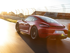 2020Cayman GTS w^