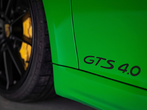 2020Cayman GTS (x)(ji)^