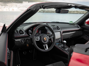 2020Boxster GTS п؅^