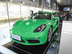 2020Cayman 2.0T ǰ45