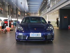 2020Cayman S 2.5T ǰ