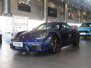 2020Cayman S 2.5T ǰ45