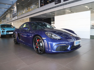 2020Cayman S 2.5T w^