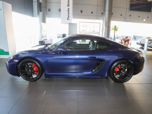 2020Cayman S 2.5T (c)