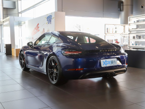 2020Cayman S 2.5T 45