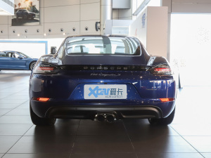 2020Cayman S 2.5T 	