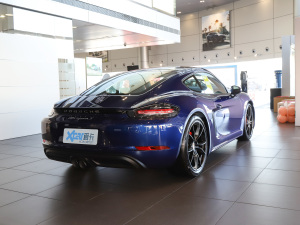 2020Cayman S 2.5T w^