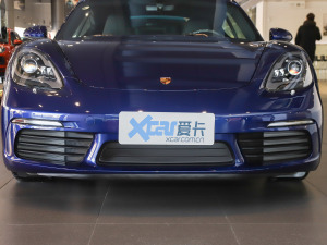 2020Cayman S 2.5T оW