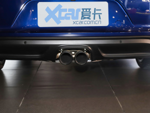 2020Cayman S 2.5T Ś