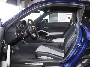 2020Cayman S 2.5T ǰſg