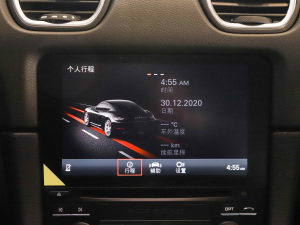 2020Cayman S 2.5T п؅^